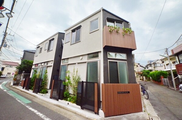 グランエッグス桜上水Aの物件内観写真